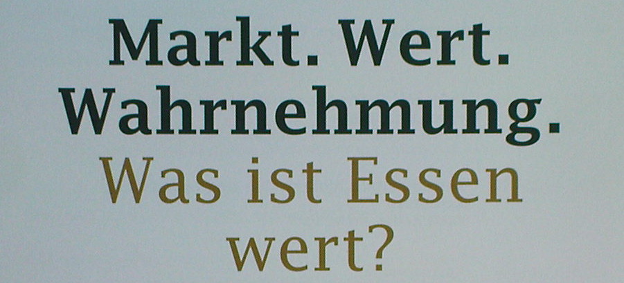 “wann wird es wieder so schön, wie es früher nie war?”