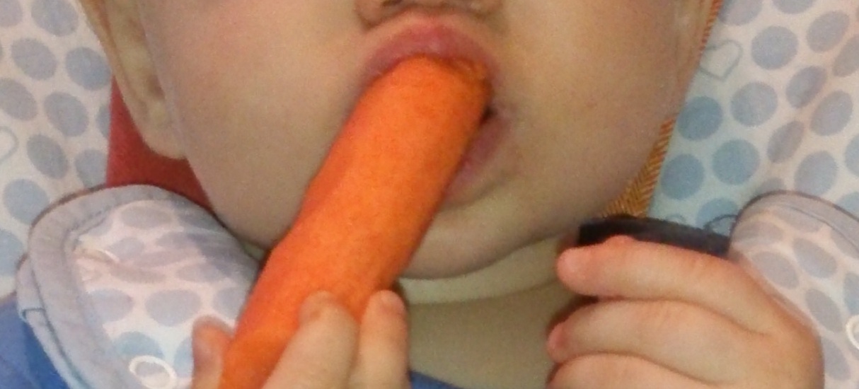 das baby is(s)t …